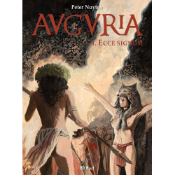 Auguria - Coffret 3 albums