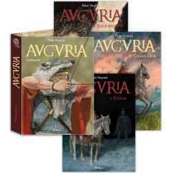Auguria - Coffret 3 albums