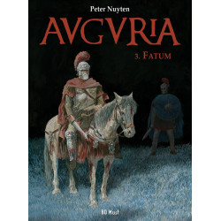 Auguria - Coffret 3 albums