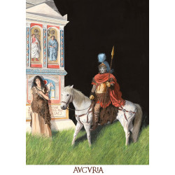 Auguria - Set 3 Illustrations
