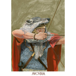 Auguria - Set 3 Illustrations