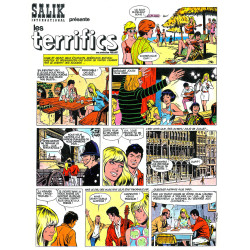 Les Terrifics
