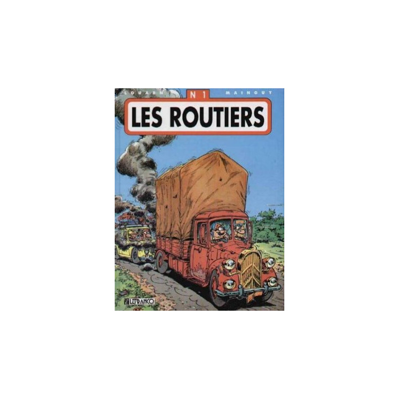Les Routiers T1