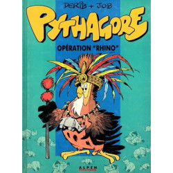 Pythagore • Opération Rhino