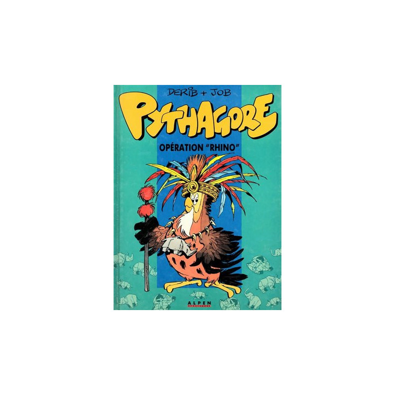 Pythagore • Opération Rhino