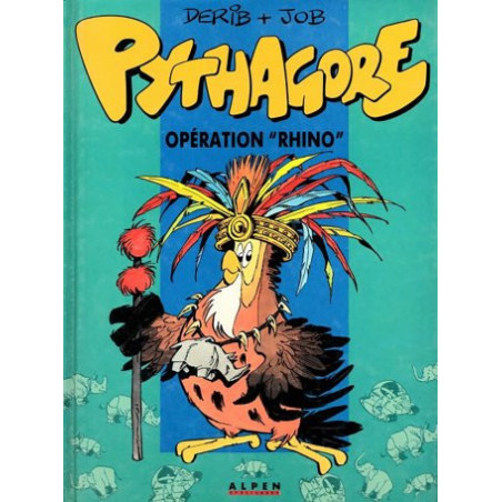 Pythagore • Opération Rhino
