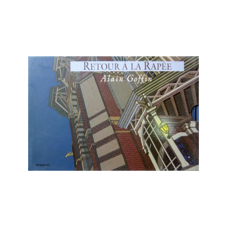 Alain Goffin • Retour à la Rapée