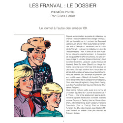 Les Franval - Intégrale