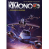 Missions Kimono - Pack Collector + 4 Illustrations