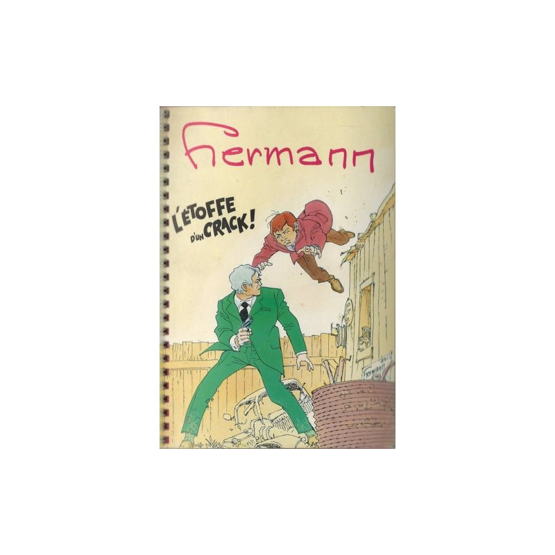 L'Étoffe d'un crack !