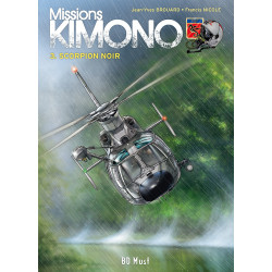 Missions Kimono - Pack Collector