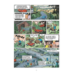 Barelli - T4 - Barelli et les agents secrets