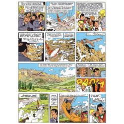 Barelli - T5 - Barelli et le Bouddha Boudant