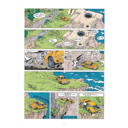 Barelli - T6 - Bonne Mine à la mer