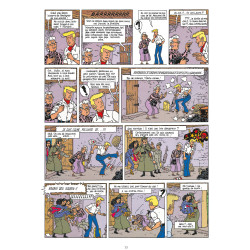 Barelli - T7 - Le Seigneur de Gonobutz