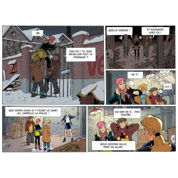 Helena - Les Squatteurs de Noël