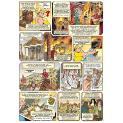 Helena - T2 - Le Codex de la Sibylle