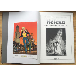 Helena - T2 Luxe - Le codex de la Sybille