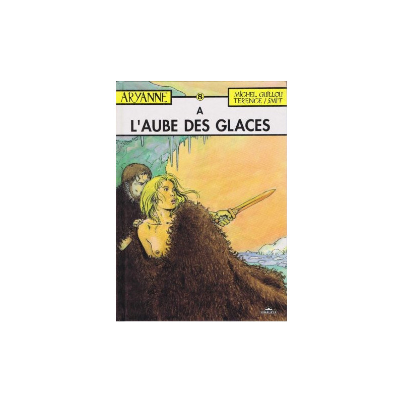 Aryanne T8