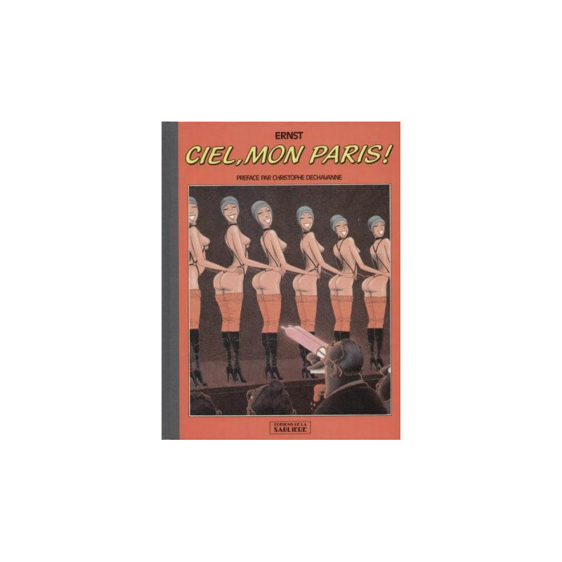 Ciel, mon Paris !