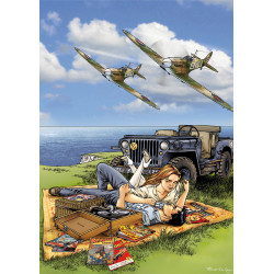 Betty & Dodge - Artbook