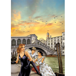 Betty & Dodge - Artbook