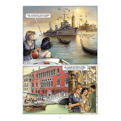 Betty & Dodge - T7 - Piège à Venise