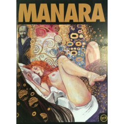 Manara - Gallery of covers