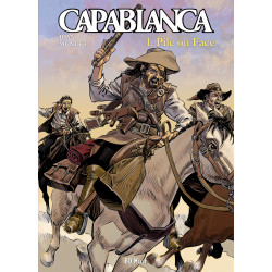 Capablanca - Pack Collector tomes 1,2,3