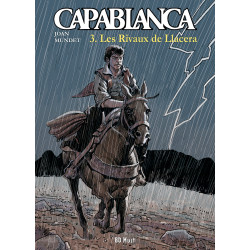 Capablanca - Pack Collector tomes 1,2,3