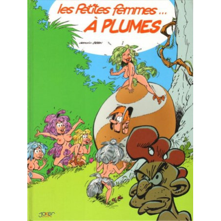 Les Petites Femmes T2