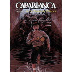Capablanca - Pack Collector tomes 4,5,6