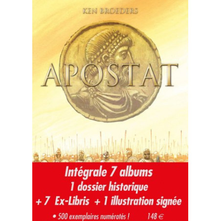 Intégrale APOSTAT