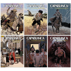 Capablanca - Collection 6 albums - dedicace 2