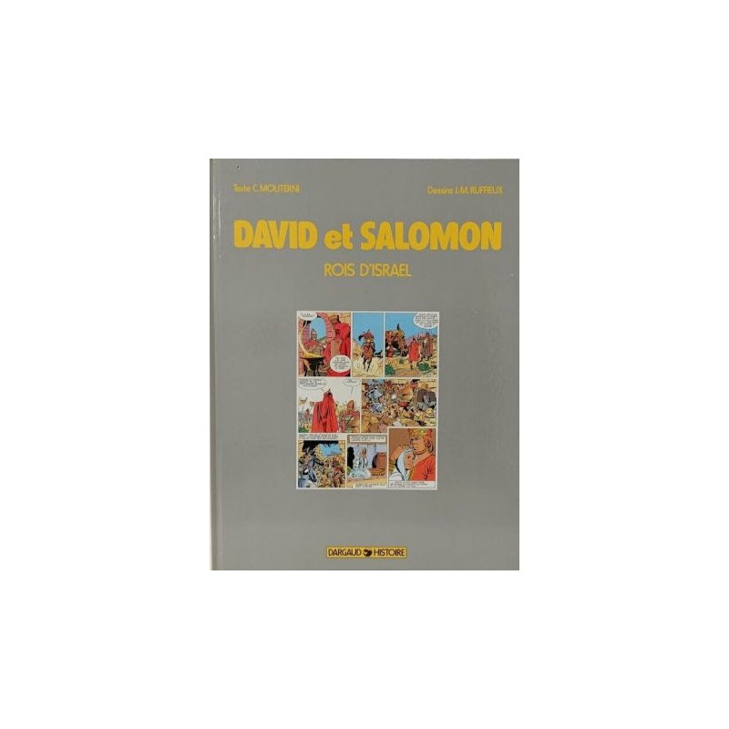 David et Salomon Rois d'Israël