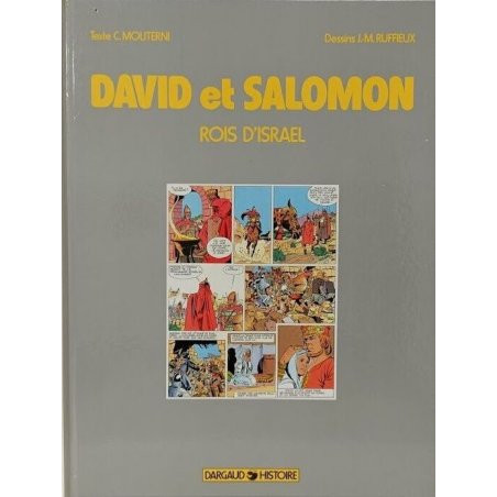 David et Salomon Rois d'Israël