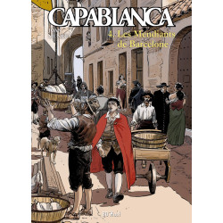 Capablanca - Collection 6 albums  - dedicace 4