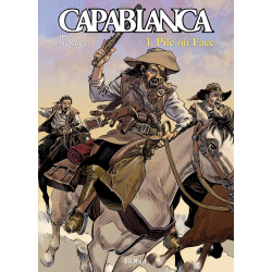 Capablanca - Collection 6 albums - dedicace 7