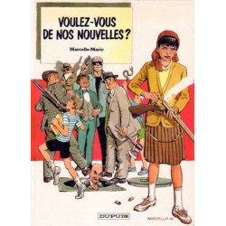 Voulez-vous de nos nouvelles ?