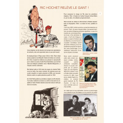 Ric Hochet - Les énigmes T1