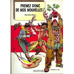 Prenez donc de nos nouvelles !