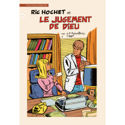Ric Hochet - Les énigmes - T3