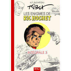 Ric Hochet - Les Enigmes - Intégrale 3 albums