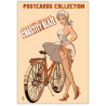 Chastity Blaze + Postcards Collection