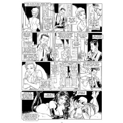 Chastity Blaze - Tirage de Luxe