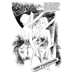 Chastity Blaze - Tirage de Luxe