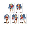 Chastity Blaze • Christmas Pin-Up