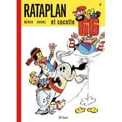 Rataplan - Intégrale en 9 albums