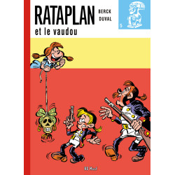 Rataplan - Intégrale en 9 albums