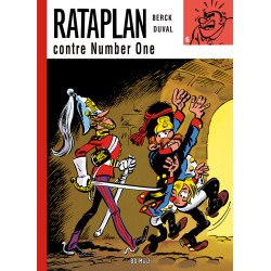 Rataplan - Intégrale en 9 albums
